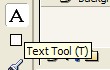 text tool